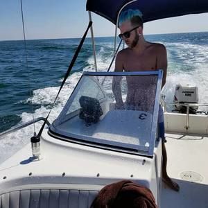 Meet your Posher, Mitchell